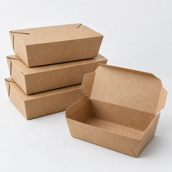 Takeout packaging