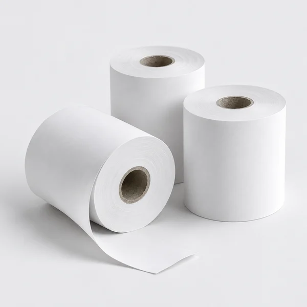 Receipt paper & ribbons